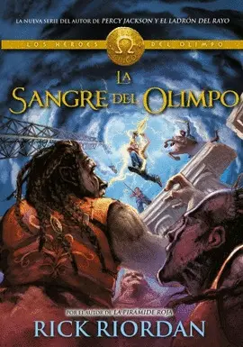 LA  SANGRE DEL OLIMPO