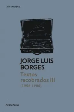 TEXTOS RECOBRADOS III