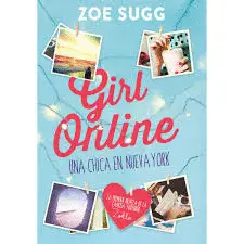 GIRL ON LINE. UNA CHICA EN NUEVA YORK