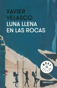 LUNA LLENA EN LAS ROCAS