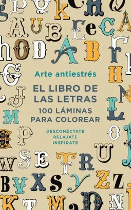 ARTE ANTIESTRÉS