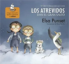LOS ATREVIDOS DAN EL GRAN SALTO