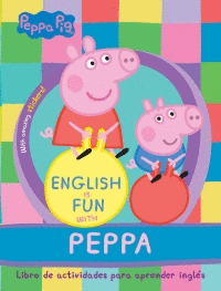 PEPPA PIG ENGLISH FUN WITH PEPPA