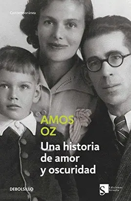 UNA HISTORIA DE AMOR Y OSCURIDAD