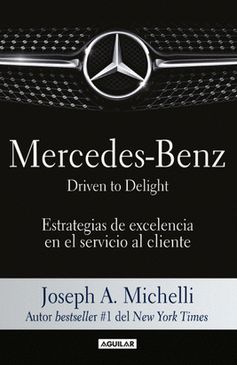 MERCEDES-BENZ. DRIVEN TO DELIGHT