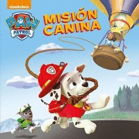 MISION CANINA (PAW PATROL. PRIMERAS LECT