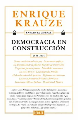 DEMOCRACIA EN CONSTRUCCION