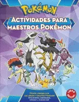 ACTIVIDADES PARA MAESTROS POKÉMON