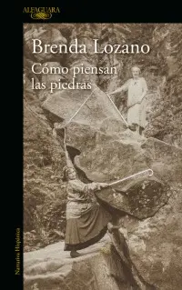CÓMO PIENSAN LAS PIEDRAS