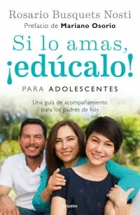 SI LO AMAS, ¡EDUCALO! PARA ADOLESCENTES