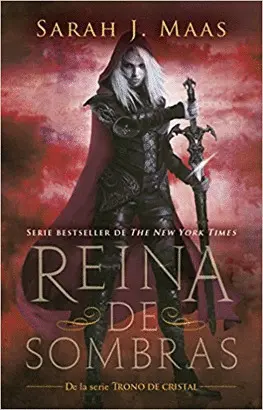 REINA DE LAS SOMBRAS