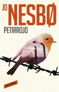 PETIRROJO (HARRY HOLE 3)