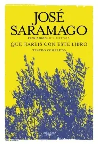 QUE HARAS CON ESTE LIBRO