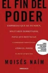 EL FIN DEL PODER