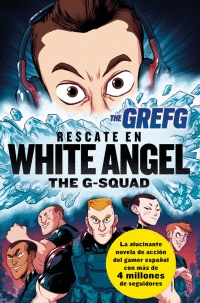 RESCATE EN WHITE ANGEL. THE G-SQUAD.