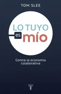 LO TUYO ES MÍO