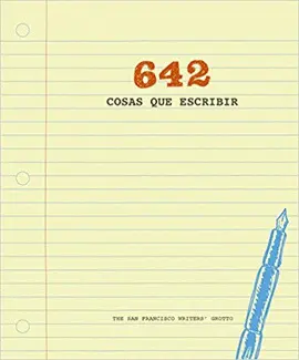 642 COSAS QUE ESCRIBIR