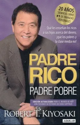 PADRE RICO, PADRE POBRE  (ED. CONMEMORATIVA)