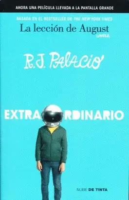 UN CHICO EXTRAORDINARIO (WONDER) EDICION PELICULA