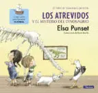 ATREVIDOS Y EL MISTERIO DEL DINOSAURIO, LOS