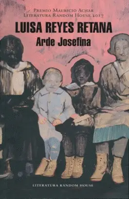 ARDE JOSEFINA