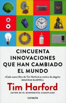 CINCUENTA INNOVACIONES QUE HAN CAMBIADO