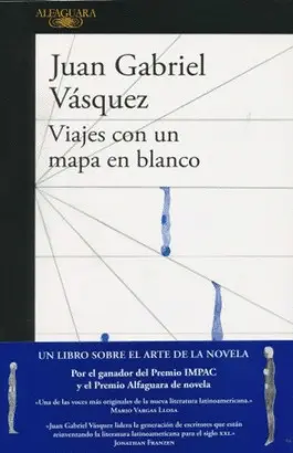 VIAJES CON UN MAPA EN BLANCO