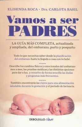 VAMOS A SER PADRES