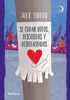 SE CURAN ROTOS Y DESCOSIDOS