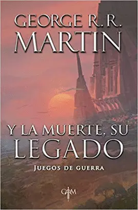 Y LA MUERTE SU LEGADO. CUENTOS DE GUERRA