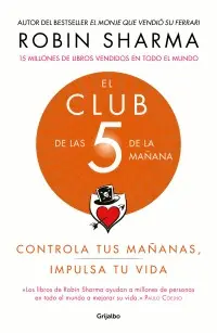 EL CLUB DE LAS 5 DE LA MAÑANA