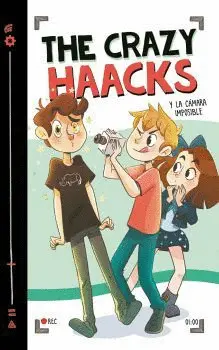 THE CRAZY HAAKS Y LA CAMARA IMPOSIBLE