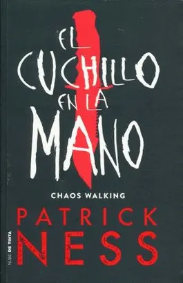 REINA EL CAOS 1. EL CUCHILLO EN LA MANO EDICIÓN DE LA PELÍCULA