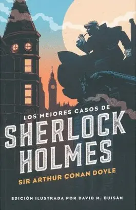 MEJORES CASOS DE SHERLOCK HOLMES, LOS