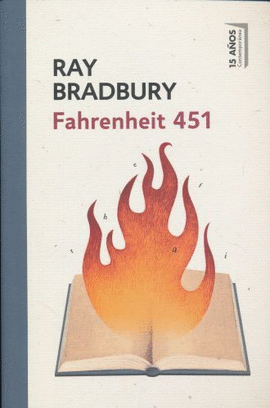 FAHRENHEIT 451 (ED. CONMEMORATIVA CONTEMPORÁNEA)