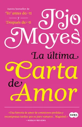 ULTIMA CARTA DE AMOR, LA