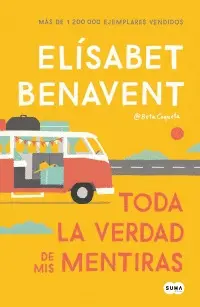 TODA LA VERDAD DE MIS MENTIRAS