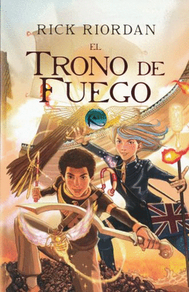 TRONO DE FUEGO, EL. COMIC