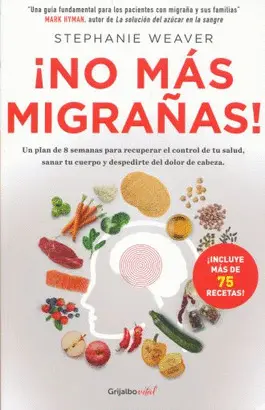 ¡NO MAS MIGRAÑAS!