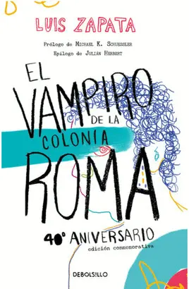 EL VAMPIRO DE LA COLONIA ROMA