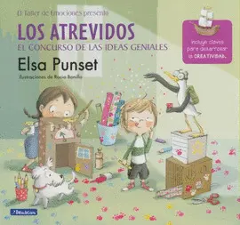 Atrevidos y el Concurso de las Ideas Geniales, los