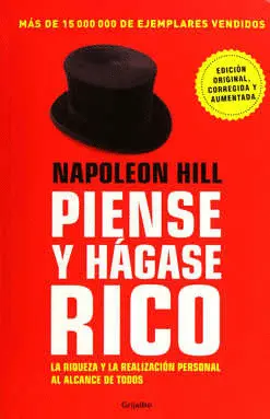 PIENSE Y HÁGASE RICO