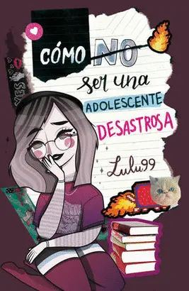 COMO (NO) SER UN ADOLESCENTE DESASTROSO