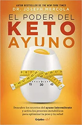 EL PODER DEL AYUNO KETO