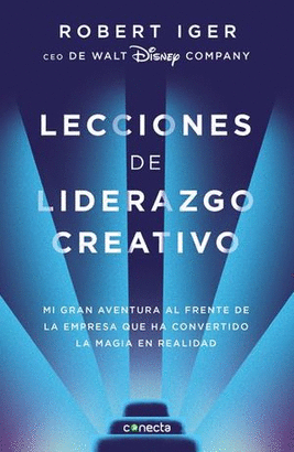 LECCIONES DE LIDERAZGO CREATIVO