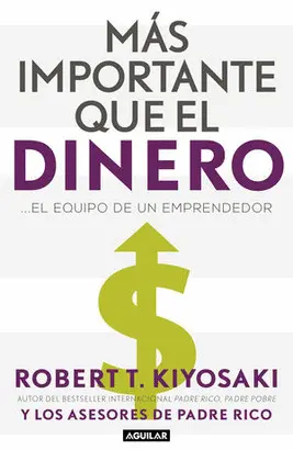 MAS IMPORTANTE QUE EL DINERO