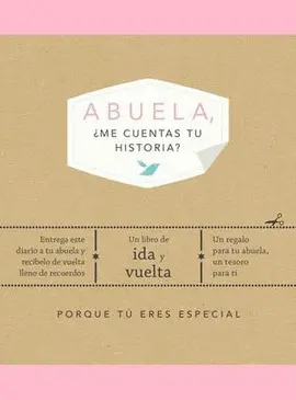 ABUELA, ¿ME CUENTAS UNA HISTORIA?