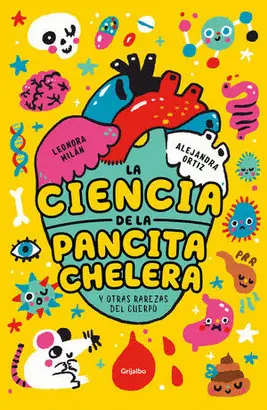 PANCITA CHELERA, LA
