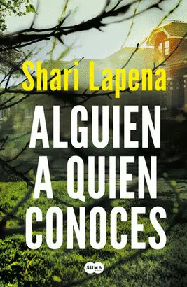 ALGUIEN A QUIEN CONOCES