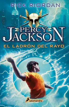 EL LADRÓN DEL RAYO